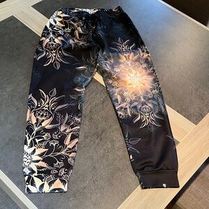 NWOT Men’s Black and Gold Joggers - Never Worn